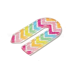Pendentifs acryliques&nbsp;LS-OACR-H113-01I