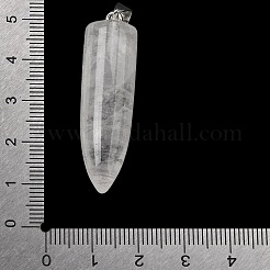 Натуральные кристаллы с кварцевым кристаллом&nbsp;G-F820-12B