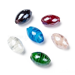 Бусины лэмпворк  X-LAMP-R523-M