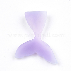 Cabochons di opaco resina&nbsp;CRES-S304-42