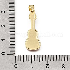 Pendentifs en laiton&nbsp;CU-E002-09G