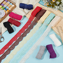 12 цвет спандекс ленты OCOR-BC0006-85