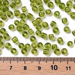 Runde Saatperlen&nbsp;SEED-A004-4mm-4