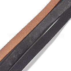 Flaches Rindslederband&nbsp;WL-XCP0001-09