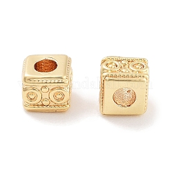 Латунные бусины KK-P271-15G