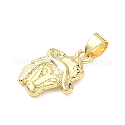 Латунные подвески&nbsp;KK-H539-19E-G