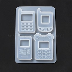 Телефон diy силиконовые Молды зыбучие пески&nbsp;LS-DIY-G079-06B