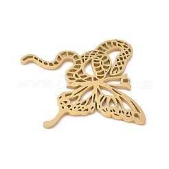 Pendentifs en acier inoxydable 304&nbsp;STAS-F326-15G