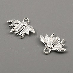 Tibetischer stil Aluminium Anhänger & Charms&nbsp;FIND-WH0120-58S
