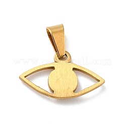 Подвески из нержавеющей стали 304 с вакуумным покрытием pvd&nbsp;STAS-F277-33G