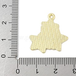 Эмалевые подвески из сплава в честь Дня независимости&nbsp;FIND-M083-05D-G