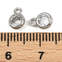 Кулон из циркония KK-H078-07P