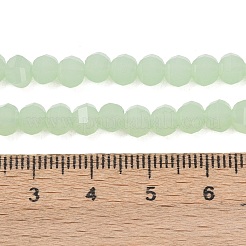 Стеклянные бусины&nbsp;GLAA-G125-01B-04