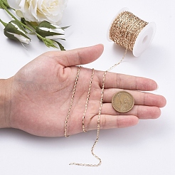 Латунные цепочки для бордюров CHC-R126-03G