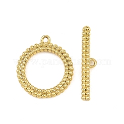 Латуни Переключить застежками&nbsp;KK-G548-30G