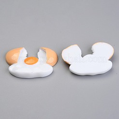 Cabochon decoden in resina opaca&nbsp;CRES-B002-12