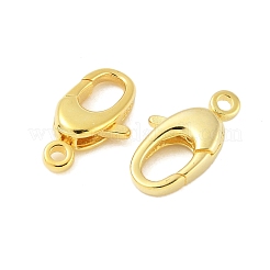 925 стерлингового серебра застежкой омар коготь STER-S012-11G