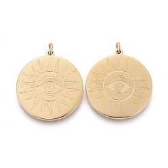 Ионное покрытие (ip) подвески из нержавеющей стали 304 STAS-F256-039G