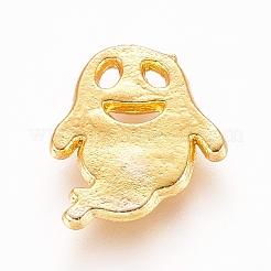 Кабошоны из сплава Хэллоуина&nbsp;PALLOY-WH0068-18G