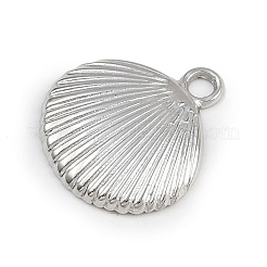 Подвески из нержавеющей стали 304 с морскими животными&nbsp;LS-STAS-K287-07E-P