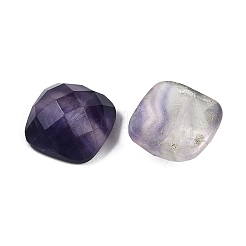 Cabochon di fluorite colorata naturale&nbsp;G-I370-04B