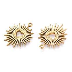 Ионное покрытие (ip) подвески из нержавеющей стали 304&nbsp;STAS-I671-01G