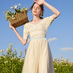 5 м самоклеящаяся лента со звездочками из смолы&nbsp;DIY-SP0004-56E