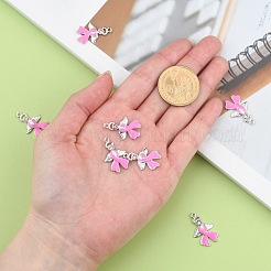 Октябрь рак груди розовая лента осведомленности ENAM-D001-2