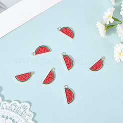 30 шт. Подвески из сплава с эмалью&nbsp;FIND-SC0019-95