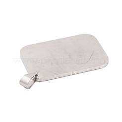 Подвески из нержавеющей стали 304&nbsp;LS-STAS-K283-02P