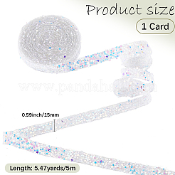 5м лента со стразами OCOR-CY0002-01B