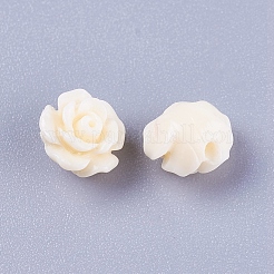 Синтетических коралловых бусин X-CORA-L043-04B-M