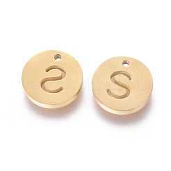 Anhänger aus 304 Edelstahl&nbsp;STAS-F227-11S-G