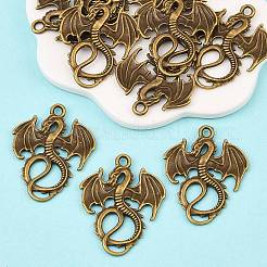 Подвески тибетского стиля TIBEP-K063kg-AB-NR