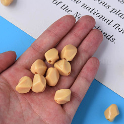 Непрозрачные акриловые бусины MACR-S373-140-A13