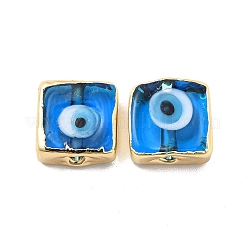 Латунь эмаль бисера KK-F842-02B