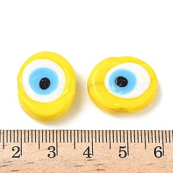 Ручной зло бусины глаз&nbsp;LAMP-G168-02E