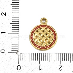 Подвески из нержавеющей стали 304&nbsp;STAS-D042-02A-G