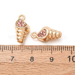 Colgantes de aleación de Diamante de imitación&nbsp;RB-CBAA597-01G