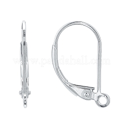 925 серьги из серебра из серебра&nbsp;STER-P032-06S