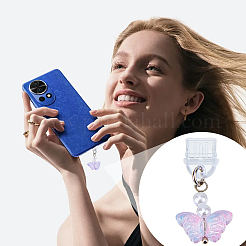 12 шт. 6-х видов пластиковых мобильных пылезащитных заглушек&nbsp;HJEW-OC00252