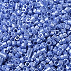 Выпечка краска стеклянные бусины SEED-S042-15A-12