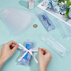 Kissen PVC-Kunststoff-Aufbewahrungsgeschenkboxen&nbsp;CON-WH0085-189