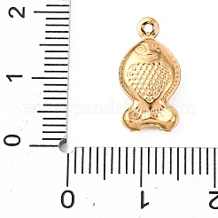 Подвески из нержавеющей стали 304&nbsp;STAS-D129-17G-G