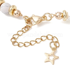 Браслеты из нержавеющей стали Infinity 304 BJEW-JB12799-01