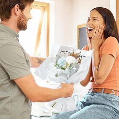 1 шт. плиссированная кружевная отделка из органзы&nbsp;OCOR-BC0006-99C