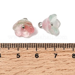 Стеклянные подвески&nbsp;GLAA-G127-03C