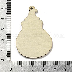 Holz-Anhänger&nbsp;WOOD-M012-02M