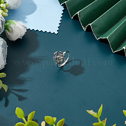 1 pz. 925 anelli regolabili in argento&nbsp;FIND-UN0016-37
