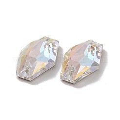 Форма вазы пришиваем стразами&nbsp;RGLA-C001-12A-001LA